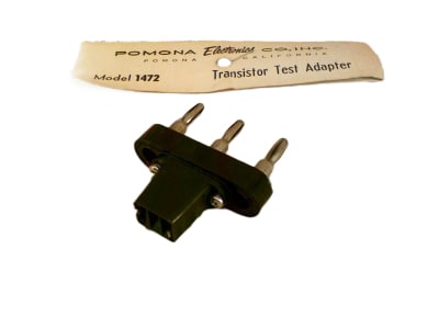 POMONA ELECTRONICS 1472