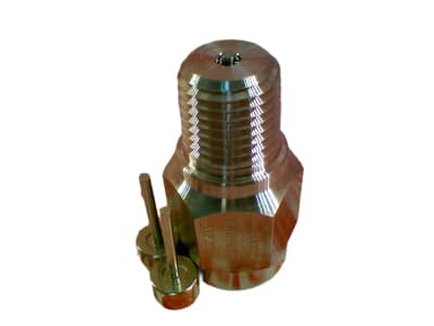 EFECTOR SNUBBER, 1/4" NPT-U20330