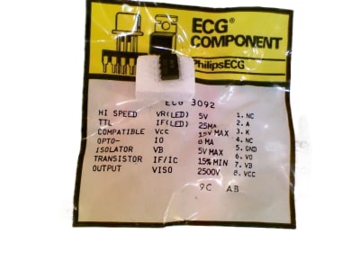 PHILIPS ECG-3092-9CAB