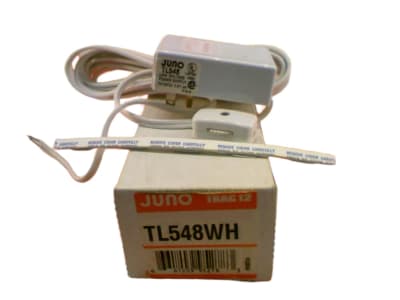 JUNO LIGHTING TL548-WH