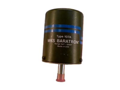 MKS INSTRUMENTS 107BA-01000A