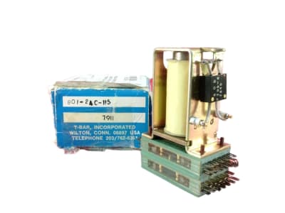 OLYMPIC CONTROLS 801-24C115