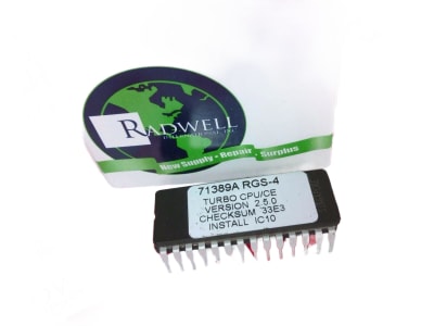 ST MICRO 71389A-RGS-4