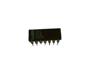 PHILIPS ECG7473
