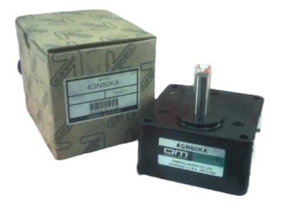 ORIENTAL MOTOR 4IK25GN-SH/4GN60KA