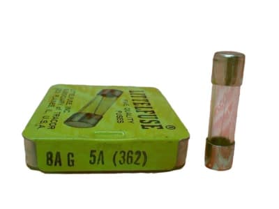 LITTELFUSE 8AG-5A-362