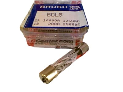 EATON CORPORATION BDL5