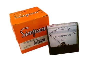 SIMPSON 1327A-0-200