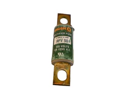 EATON CORPORATION RFV50