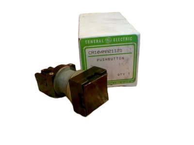 GENERAL ELECTRIC CR104MA21121