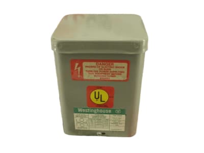 WESTINGHOUSE T6E216