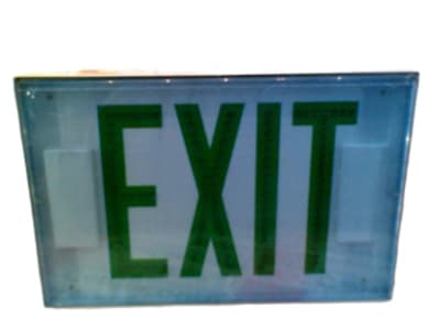 EXITRONIX G503/WB/WH