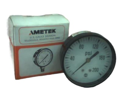 AMETEK P500-100-1/4IN-CBM