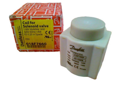 DANFOSS 018F7660