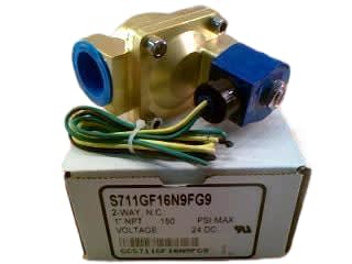 GC VALVES S711GF16N9FG9