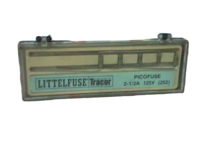 LITTELFUSE 252025