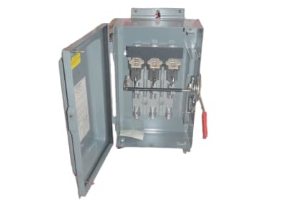 EATON CORPORATION DH-322D