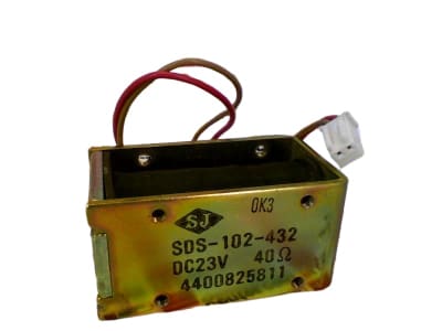 SJ CONTROLS SDS-102-432