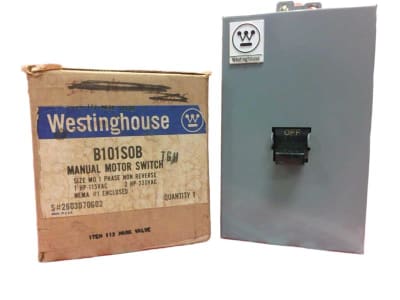 WESTINGHOUSE B101S0B