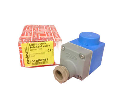 DANFOSS 018F6781