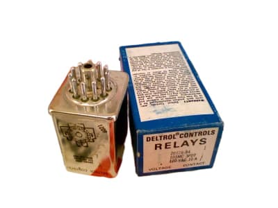 DELTROL CORP 20126-84