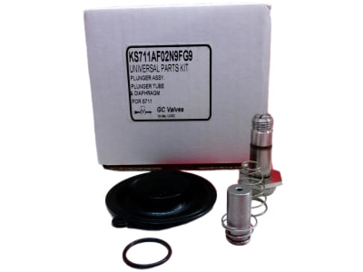 GC VALVES KS711AF02N9FG9