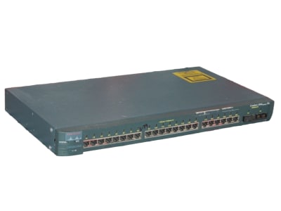 CISCO WS-C2924C-XL-A