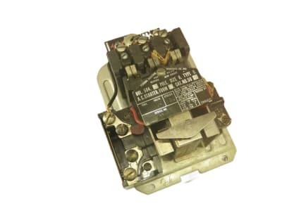 FEDERAL ELECTRIC 504-5U120-31106-110