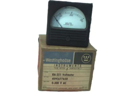WESTINGHOUSE 409C677A50