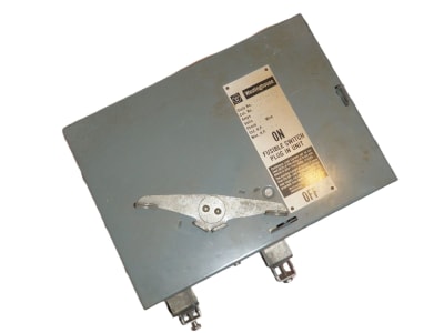 WESTINGHOUSE TAP-321-A