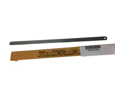 STARRETT 667-27