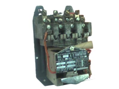 FEDERAL ELECTRIC 502U02101-06