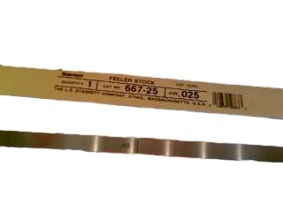 STARRETT 667-25