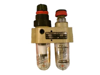 NORGREN PSH-200-M1AA