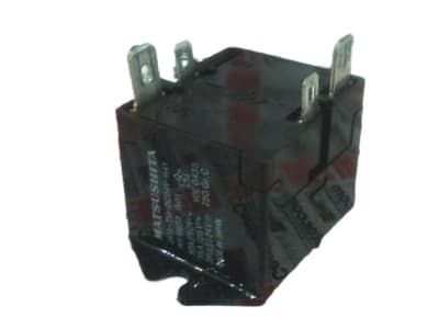 MATSUSHITA ELECTRIC JA1B-TM-DC24V-H41
