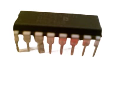 ANALOG DEVICES AD7542KN