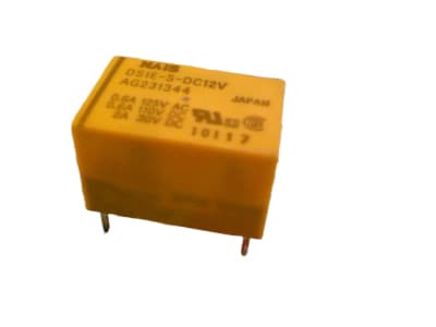 MATSUSHITA ELECTRIC DSIE-S-DC12V