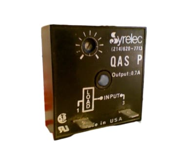 CROUZET QAS-P-V-7/110V