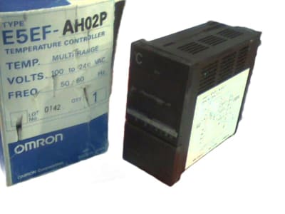 OMRON E5EF-AH02P