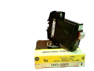ALLEN BRADLEY 1492-G002