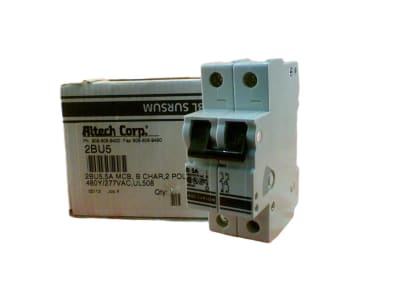 ALTECH CORP 2B5UM