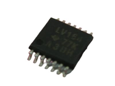 TEXAS INSTRUMENTS SEMI SN74LV164PWLE