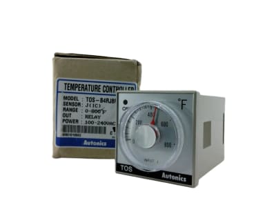 AUTONICS TOS-B4RJ8F