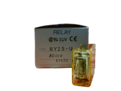 IDEC RY2S-UAC48V