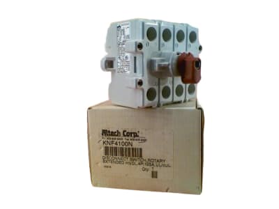 ALTECH CORP KNF4100N