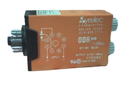 CROUZET ORDHB-110A