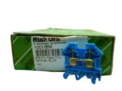 ALTECH CORP 1001/BM