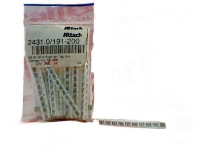 ALTECH CORP 2431.0/191-200