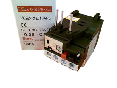 IDEC YC9Z-RHU10A2P5