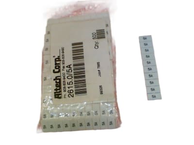 ALTECH CORP 2615.0/5A